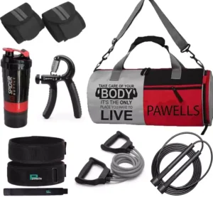 Read more about the article Accessories and Clothes – Preparation of an exercise plan