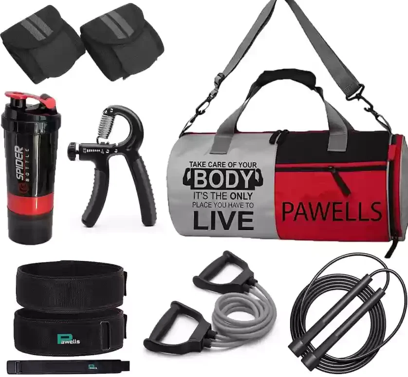 Read more about the article Accessories and Clothes – Preparation of an exercise plan