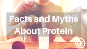 Read more about the article Protein Intake – Facts and Myths
