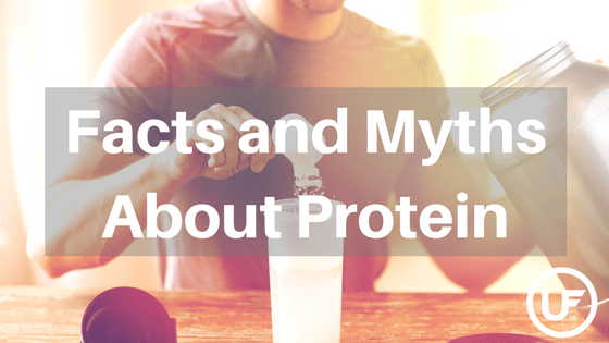 Read more about the article Protein Intake – Facts and Myths