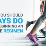 Steps to be taken before you start Exercises or Strength training